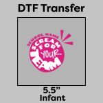 DTF Transfer 5.5" Thumbnail