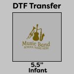 DTF Transfer 5.5" Thumbnail