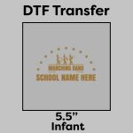 DTF Transfer 5.5" Thumbnail