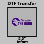 DTF Transfer 5.5" Thumbnail