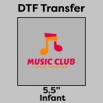DTF Transfer 5.5" Thumbnail