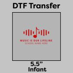 DTF Transfer 5.5" Thumbnail