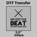DTF Transfer 5.5" Thumbnail