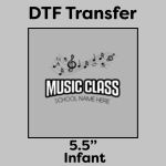 DTF Transfer 5.5" Thumbnail