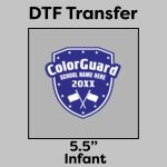 DTF Transfer 5.5" Thumbnail