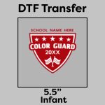 DTF Transfer 5.5" Thumbnail