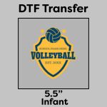 DTF Transfer 5.5" Thumbnail