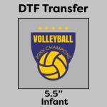 DTF Transfer 5.5" Thumbnail