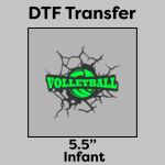 DTF Transfer 5.5" Thumbnail