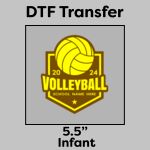 DTF Transfer 5.5" Thumbnail