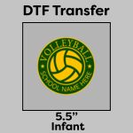 DTF Transfer 5.5" Thumbnail