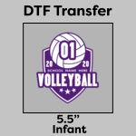 DTF Transfer 5.5" Thumbnail