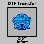 DTF Transfer 5.5" Thumbnail