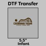 DTF Transfer 5.5" Thumbnail