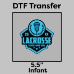 DTF Transfer 5.5" Thumbnail