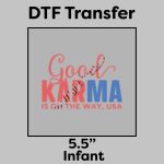 DTF Transfer 5.5" Thumbnail