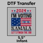 DTF Transfer 5.5" Thumbnail