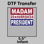 DTF Transfer 5.5" Thumbnail