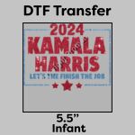 DTF Transfer 5.5" Thumbnail
