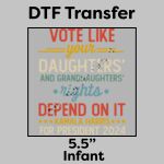 DTF Transfer 5.5" Thumbnail