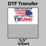 DTF Transfer 5.5" Thumbnail