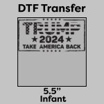 DTF Transfer 5.5" Thumbnail