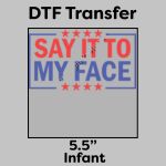 DTF Transfer 5.5" Thumbnail