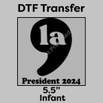 DTF Transfer 5.5" Thumbnail