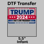 DTF Transfer 5.5" Thumbnail