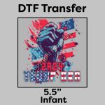 DTF Transfer 5.5" Thumbnail