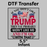 DTF Transfer 5.5" Thumbnail