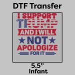 DTF Transfer 5.5" Thumbnail