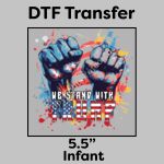 DTF Transfer 5.5" Thumbnail