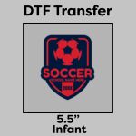DTF Transfer 5.5" Thumbnail