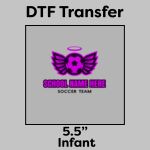 DTF Transfer 5.5" Thumbnail