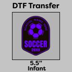 DTF Transfer 5.5" Thumbnail