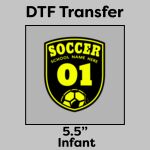 DTF Transfer 5.5" Thumbnail