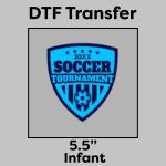 DTF Transfer 5.5" Thumbnail