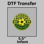DTF Transfer 5.5" Thumbnail