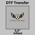 DTF Transfer 5.5" Thumbnail