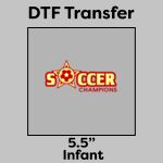 DTF Transfer 5.5" Thumbnail