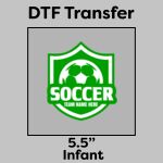 DTF Transfer 5.5" Thumbnail