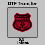 DTF Transfer 5.5" Thumbnail