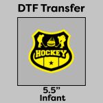 DTF Transfer 5.5" Thumbnail