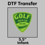 DTF Transfer 5.5" Thumbnail