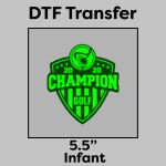DTF Transfer 5.5" Thumbnail