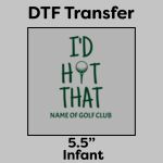 DTF Transfer 5.5" Thumbnail