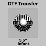 DTF Transfer 5.5" Thumbnail