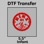 DTF Transfer 5.5" Thumbnail
