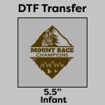 DTF Transfer 5.5" Thumbnail